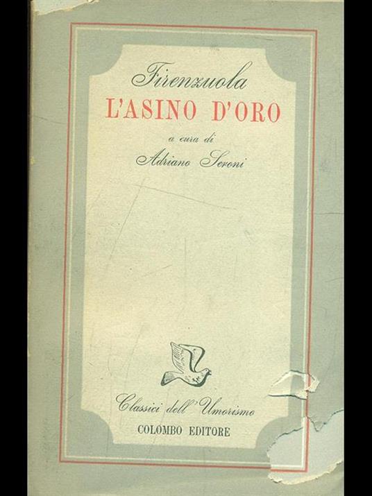 L' asino d'oro - 4