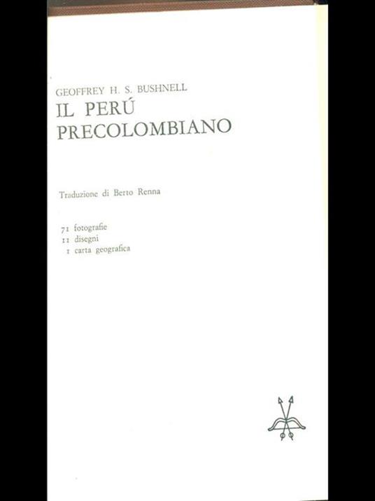 Il Perù precolombiano - 4