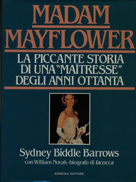 Madam Mayflower - Sidney Biddle Barrows,William Novak - 3