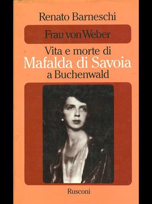 Frau von Weber - Renato Barneschi - 2