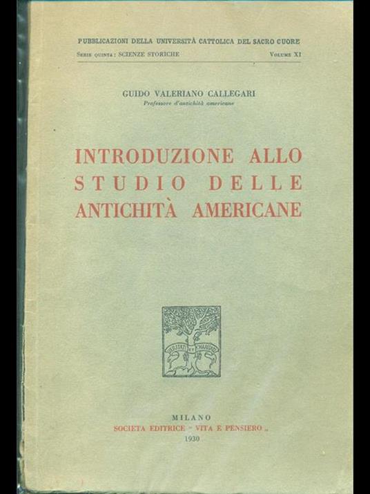 Introduzione allo studio delle antichità americane - 3