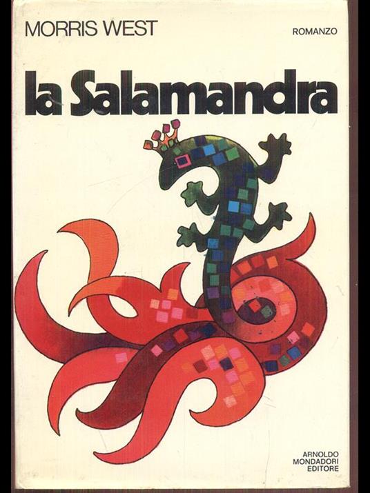 salamandra - Morris West - 4