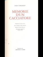 Memorie d'un cacciatore