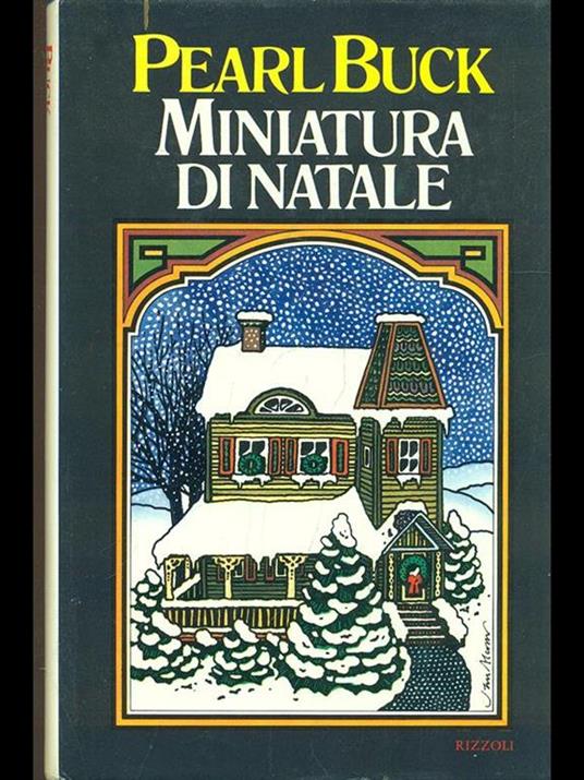 Miniatura di Natale - Pearl S. Buck - 5