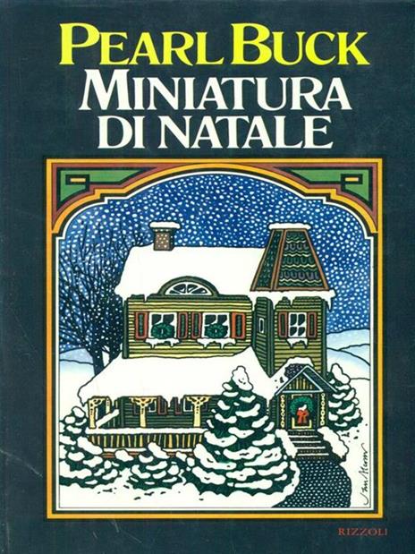 Miniatura di Natale - Pearl S. Buck - 10