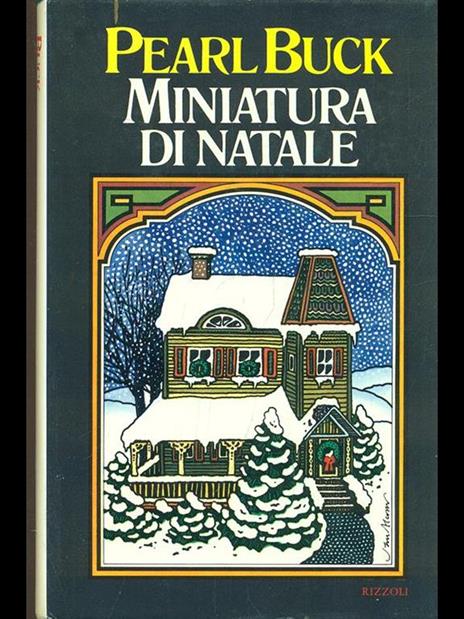 Miniatura di Natale - Pearl S. Buck - 3