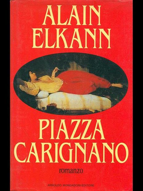 Piazza Carignano - Alain Elkann - 6