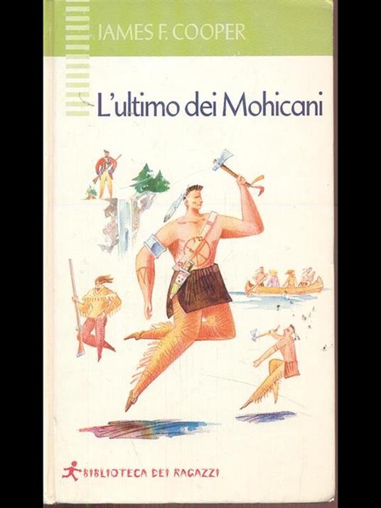 L' Ultimo Dei Mohicani - 7