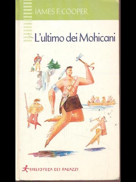 L' Ultimo Dei Mohicani - 2