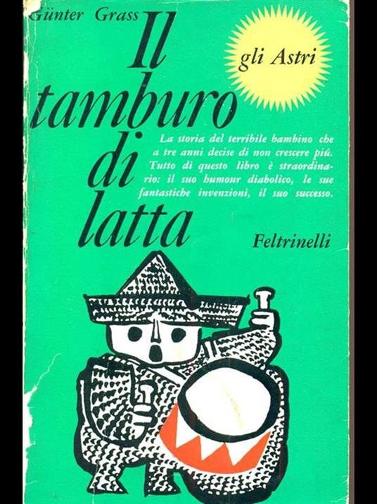 Il tamburo di latta - Günter Grass - 10