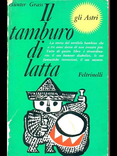 Il tamburo di latta - Günter Grass - 3