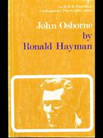 Contemporary playwrights John Osborne