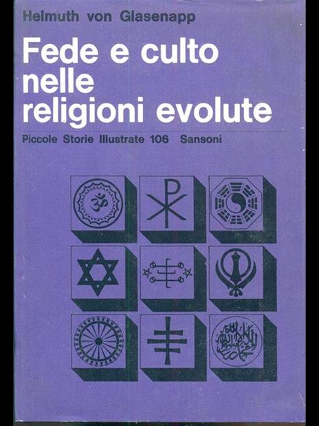 Fede e culto nelle religioni evolute - 5