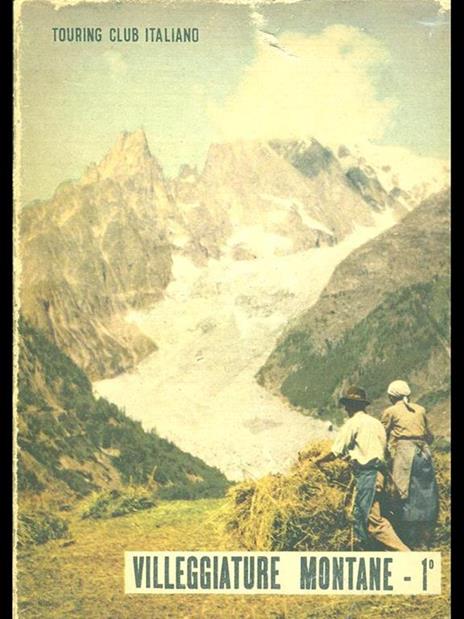 Villeggiature montane 1 - copertina