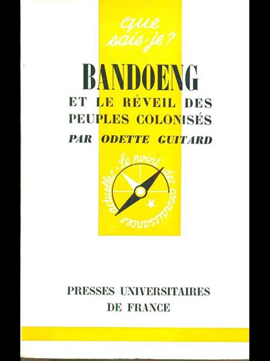 Bandoeng - Odette Guitard - 9