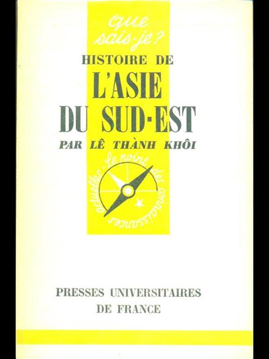 L' Asie du Sud-Est - Khôi Lê Thành - 2