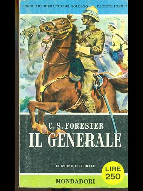 Il generale  - Cecil Scott Forester - 8