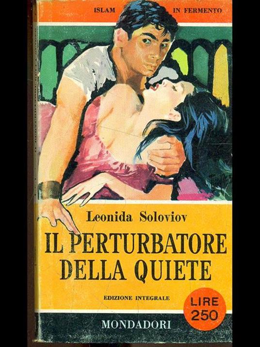 Il perturbatore della quiete - Leonid Solovyov - 2