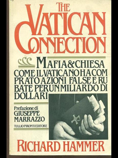The Vatican connection - Richard Hammer - 9