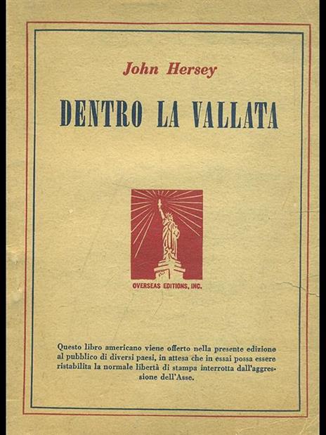 Dentro la vallata - John Hersey - 3