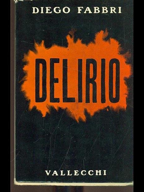 Delirio - Diego Fabbri - 8