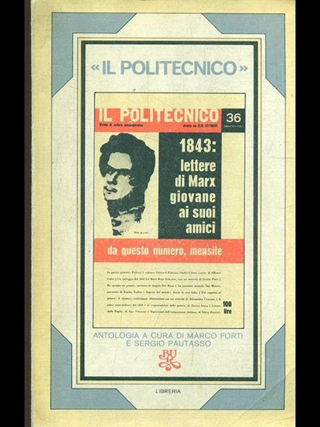 Il Politecnico - Marco Forti - 4