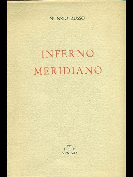 Inferno meridiano - Nunzio Russo - 6