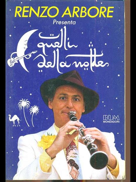 Quelli della notte - Renzo Arbore - 4