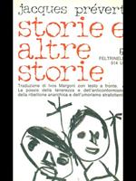 Storie e altre storie