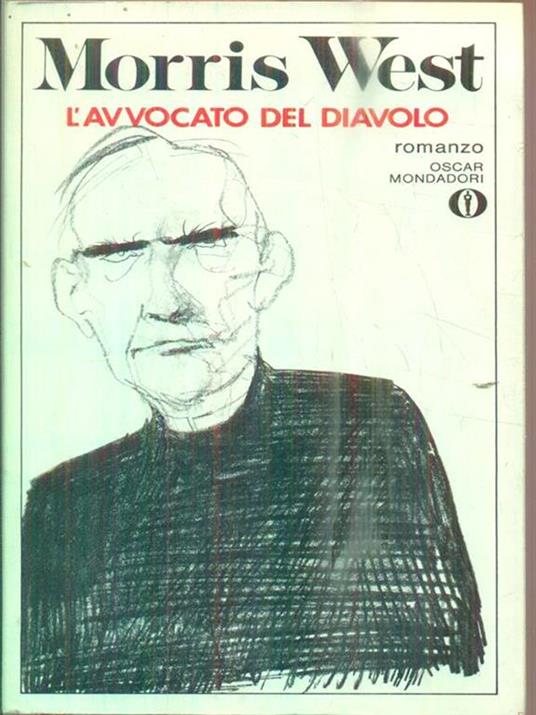 L' avvocato del diavolo - Morris West - 2