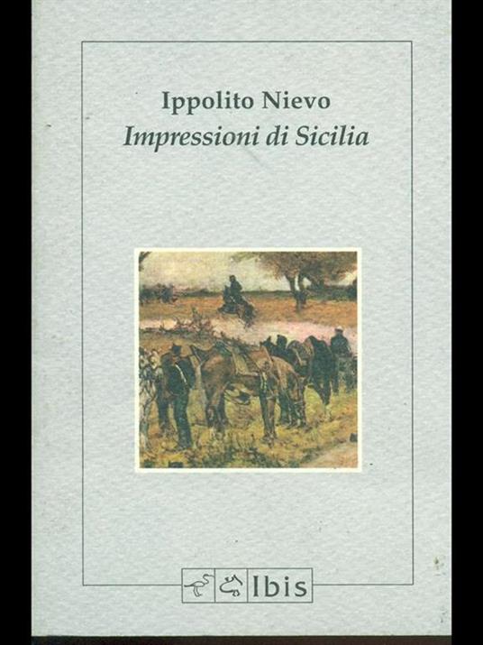Impressioni di Sicilia - Ippolito Nievo - 2