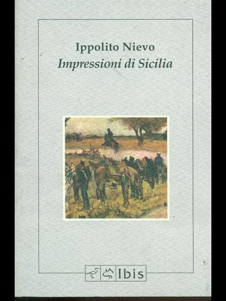 Impressioni di Sicilia - Ippolito Nievo - 5