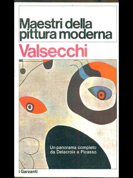 Maestri della pittura moderna - Marco Valsecchi - 3