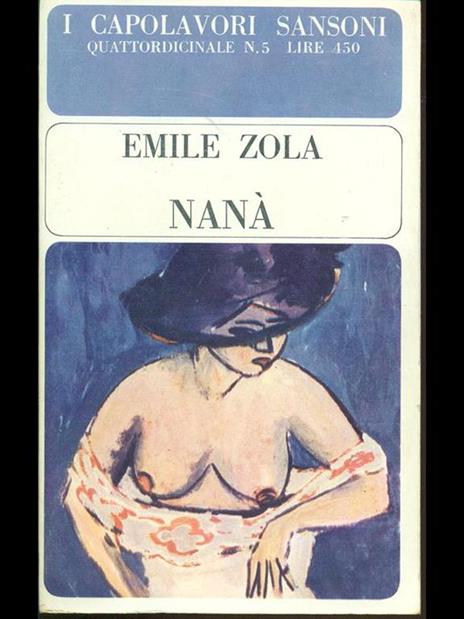 Nanà - Émile Zola - 3