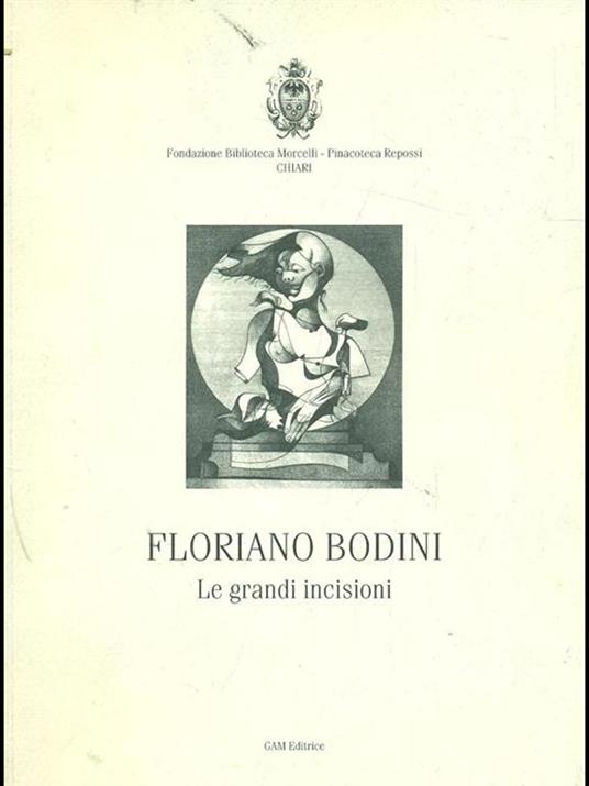 floriano bodini. Le grandi incisioni - Mauro Corradini - 2