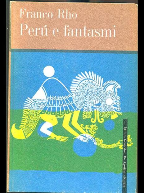 Perù e fantasmi - 6