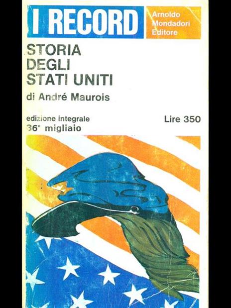 Storia degli Stati Uniti - André Maurois - 4