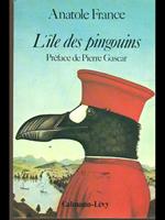 L' île des pingouins