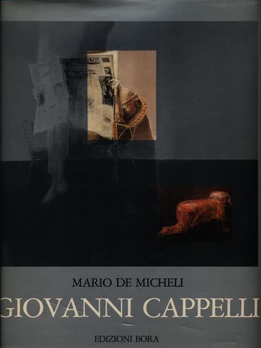 Giovanni Cappelli - Mario De Micheli - Libro Usato - Bora - | IBS