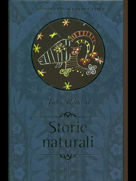 Storie naturali - Jules Renard - 2