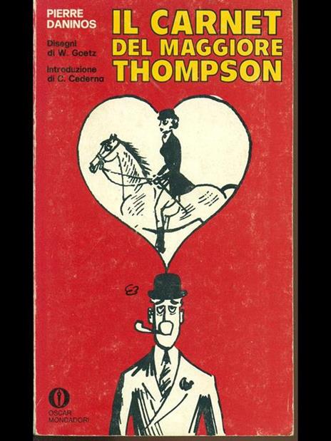 Il carnet del maggiore Thompson - Pierre Daninos - 10