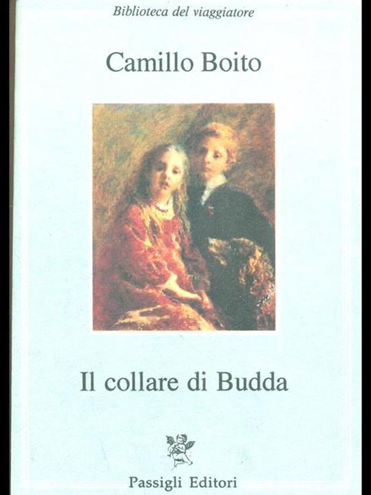 Il collare di Budda - Camillo Boito - 2