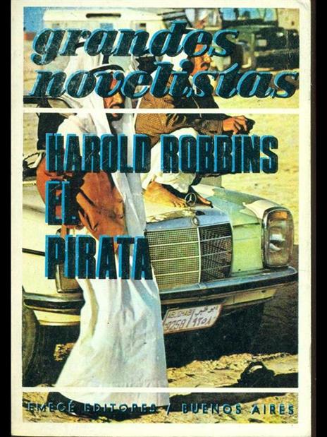 El pirata - Harold Robbins - 2
