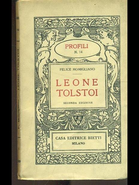 Leone tolstoi - 8