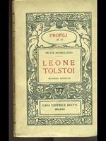 Leone tolstoi