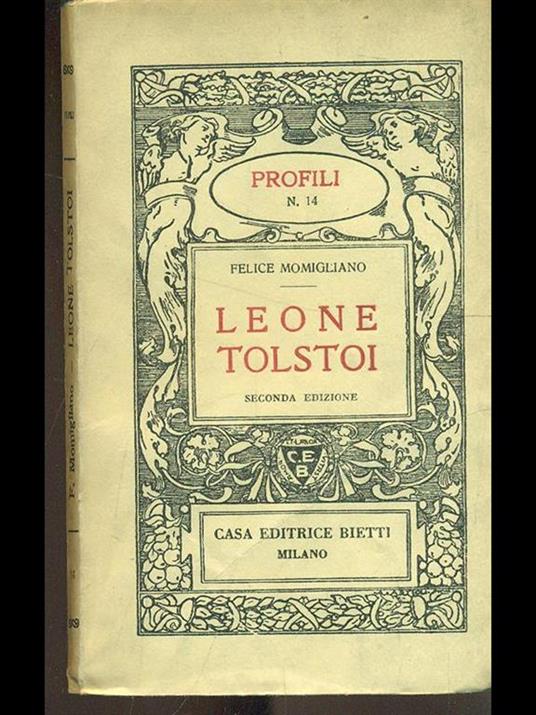 Leone tolstoi - 3