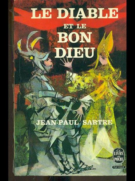 Le diable et le bon dieu - Jean-Paul Sartre - 10