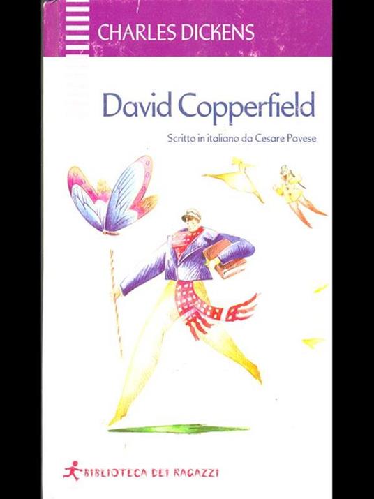 David Copperfield - Charles Dickens - 10