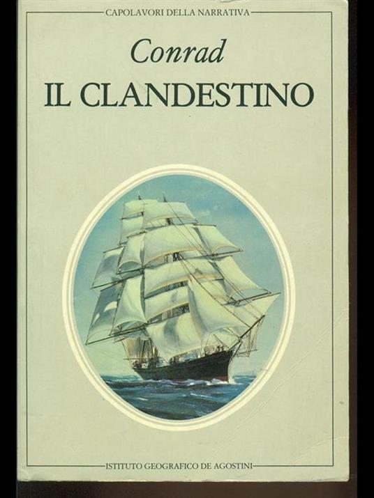 Il clandestino - Joseph Conrad - 9