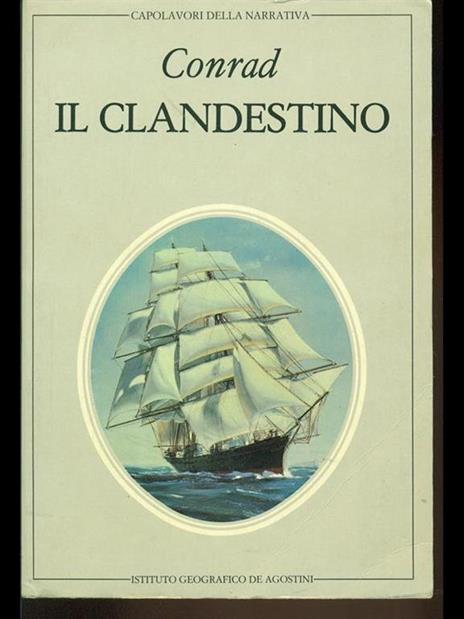 Il clandestino - Joseph Conrad - 4